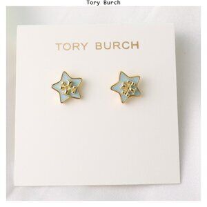 Tory Burch Earrings(Brand New)